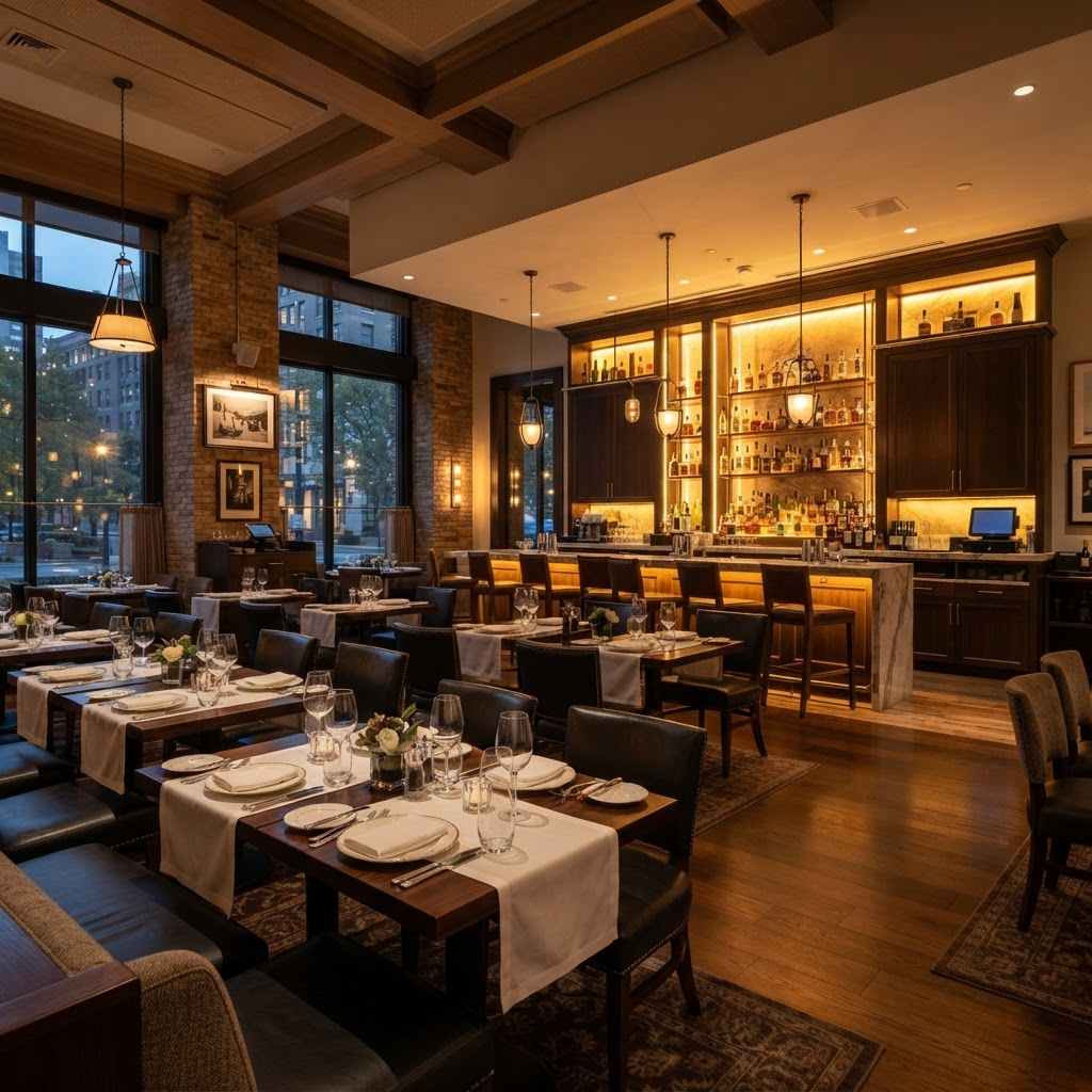 Billionaire’s Kitchen