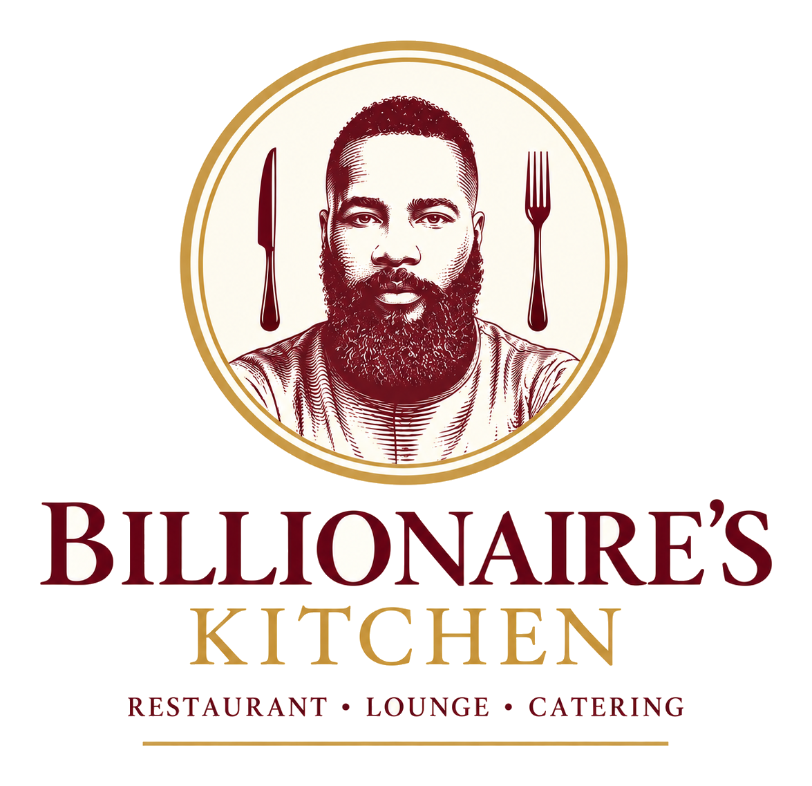 Billionaire’s Kitchen logo