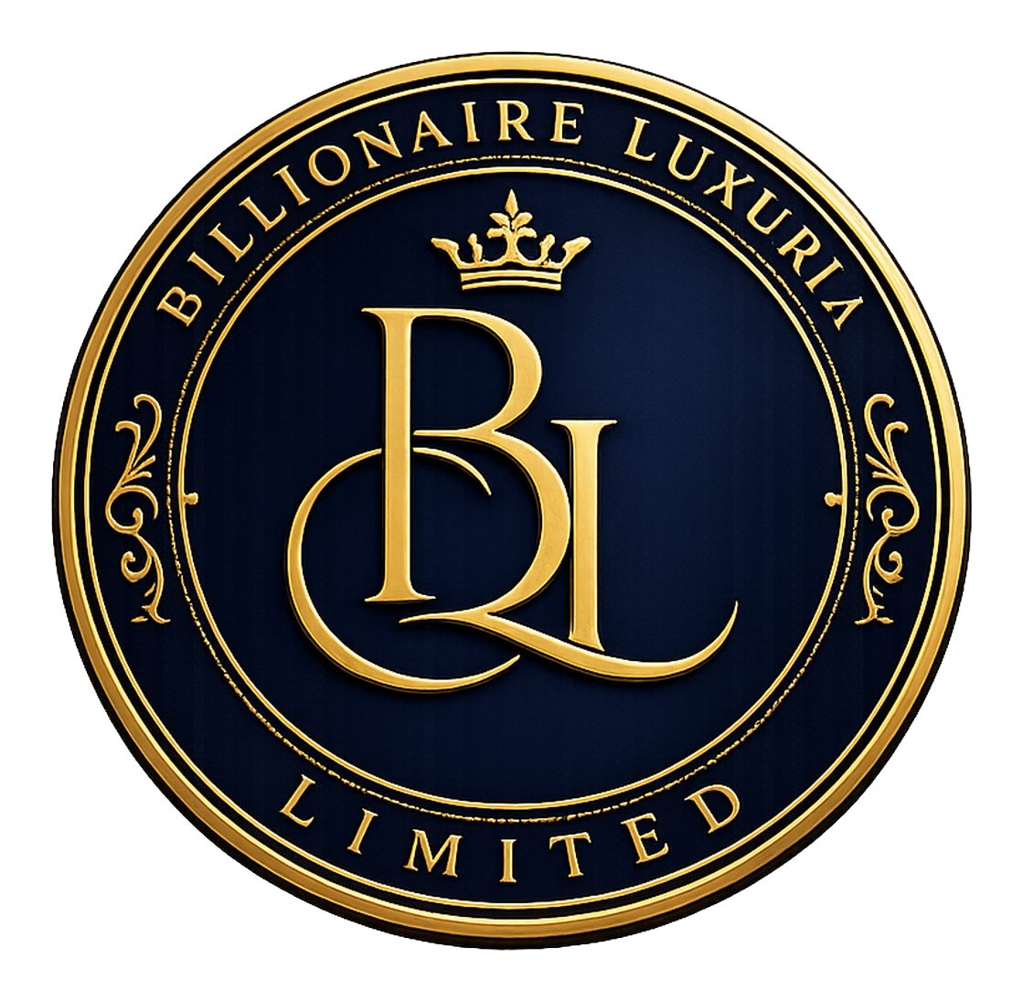 Billionaire Luxuria logo