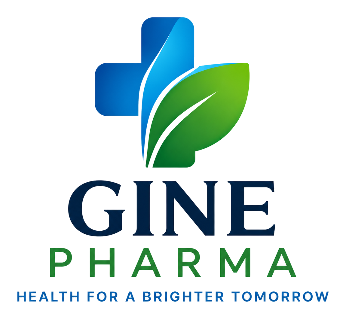 GINE Pharma Limited logo