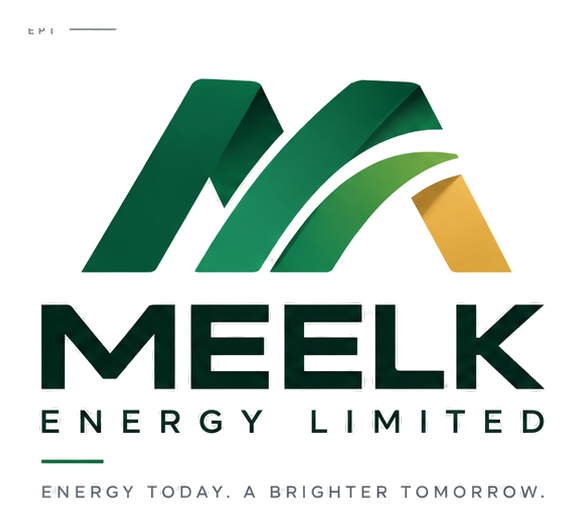 MEELK Energy Limited logo