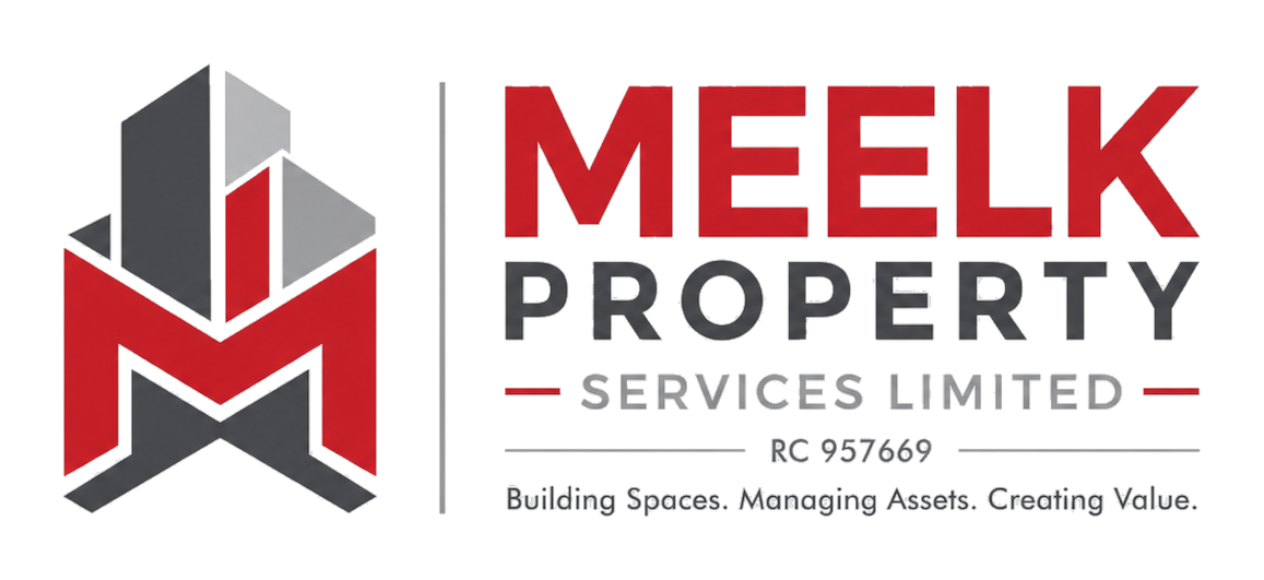 Meelk Property Services Limited logo