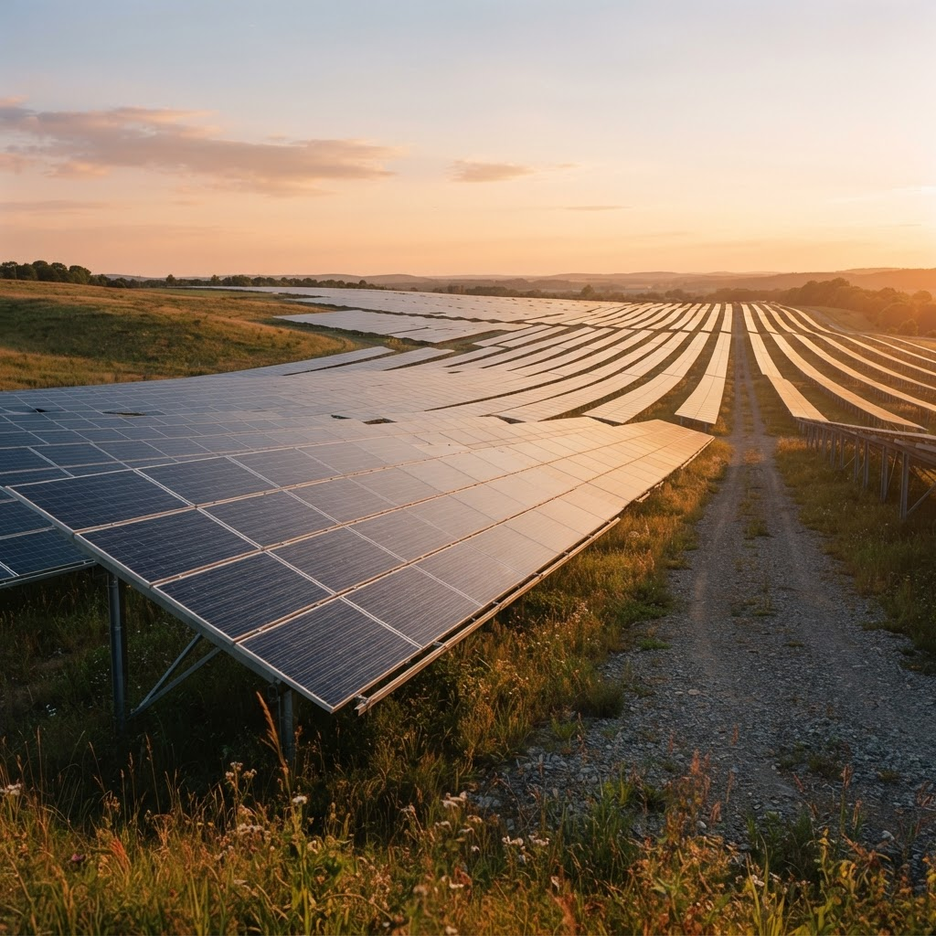 Energy & Infrastructure