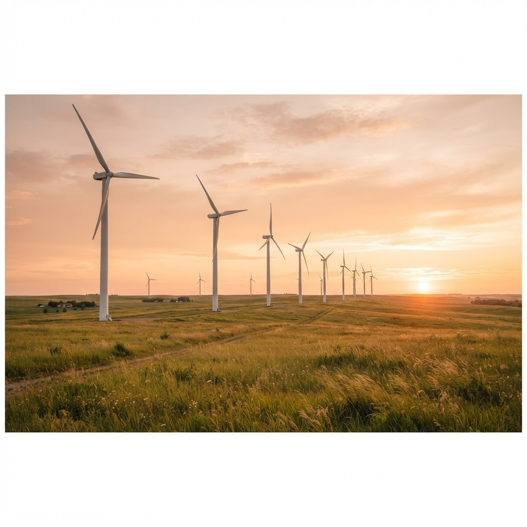 Energy & Infrastructure Transition